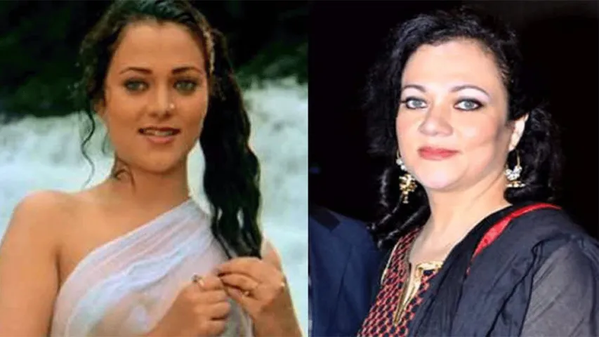 Mandakini's Journey From Yasmeen Joseph to Bollywood Stardom