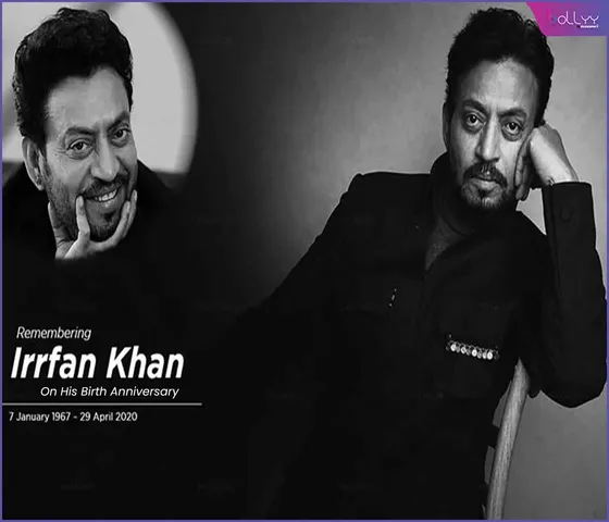 IRRFAN KHAN BIRTH ANNIVERSARY