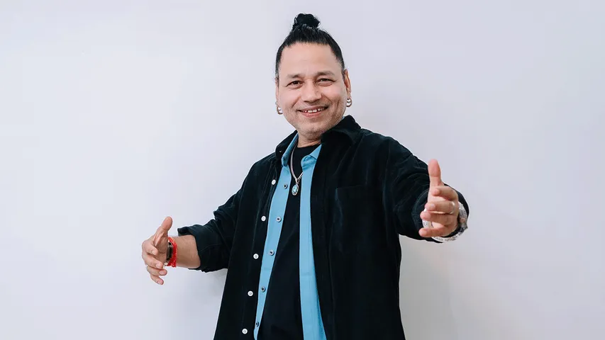 'Ishq Hai'-ppening! Kailash Kher Celebrates with Soulful Birthday Surprise