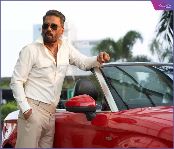 HYPE LUXURY BRAND AMBASSADOR SUNIEL SHETTY 