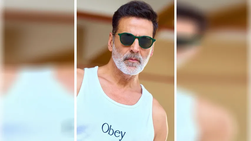 Akshay Kumar Talks Work Ethic on Podcast 'Lucky Are Those Who Get Work'