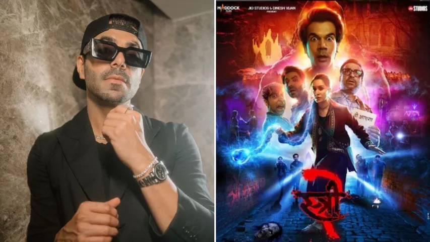 Stree 2 Craze Soars Aparshakti Khurana's Sweet Moment with Young Fan