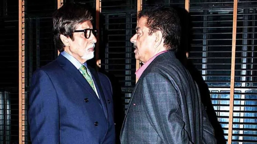 Shatrughan Sinha vs. Big B