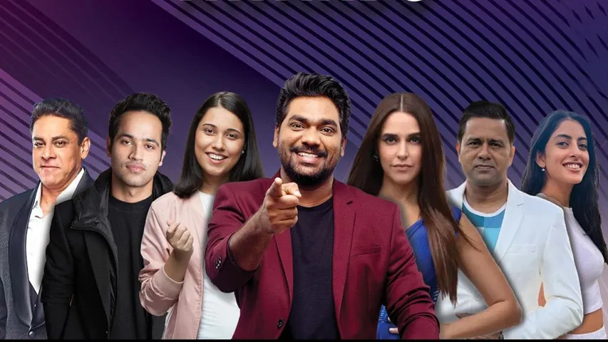 Neha Dhupia, Navya Naveli & Others Podmasters Podcasting Excellence