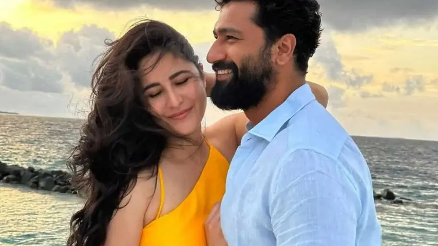 Vicky Kaushal Praises Wife Katrina Kaif's 'Merry Christmas'