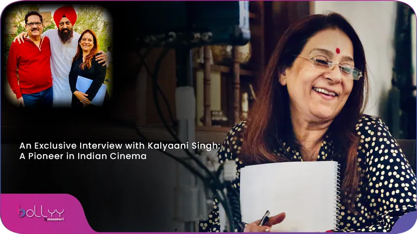 An Exclusive Interview with Kalyaani Singh (1)