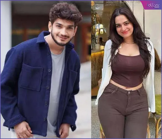 Ayesha and Munawar Shift in Dynamics in the Bigg Boss House