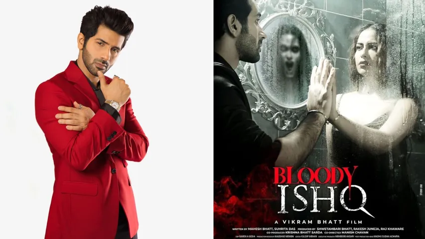 Vardhaan Puri Reflects on His School's Impact Amidst 'Bloody Ishq' Success