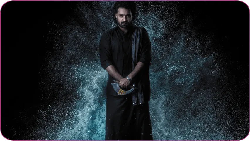 NTR Jr’s Devara Part 1 Sells 45K Tickets in U.S. Pre-Sales