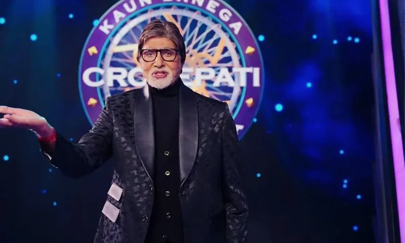 5 Must-Watch Moments on Amitabh Bachchan's Kaun Banega Crorepati 16