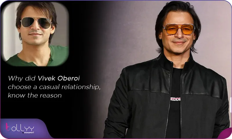 Why did Vivek Oberoi choose a casual relationship, know the reason