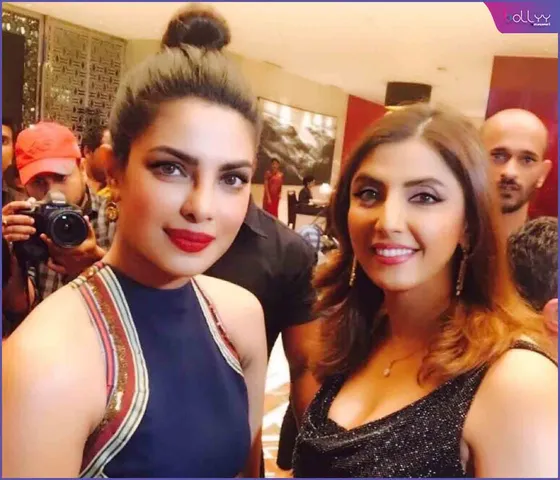 Jyoti Saxena Wishes for Priyanka Chopra