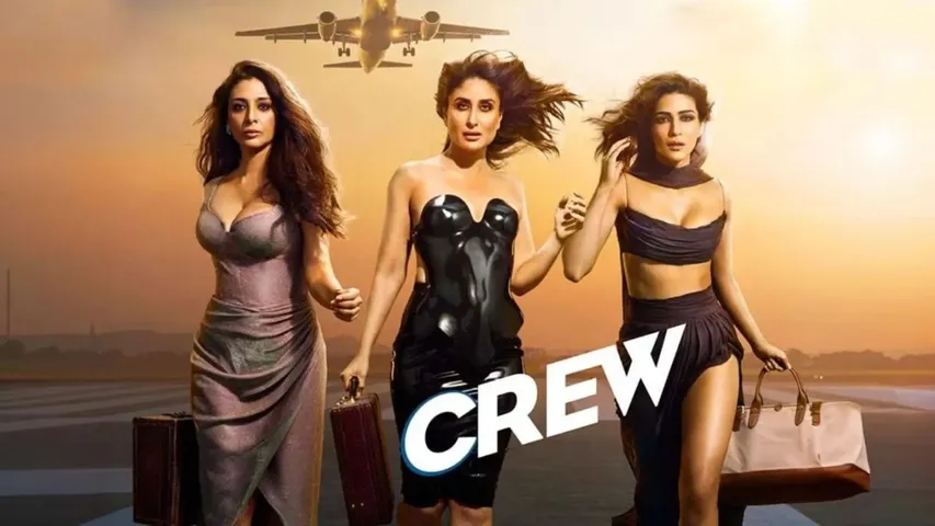 Catch the World TV Premiere of 'Crew' on Zee Cinema