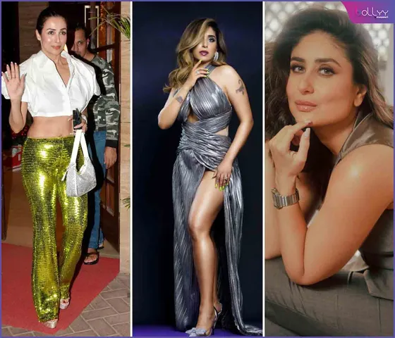 Actress Malaika Arora, Neha Bhasin Take on Kareena-Inspired Challenge