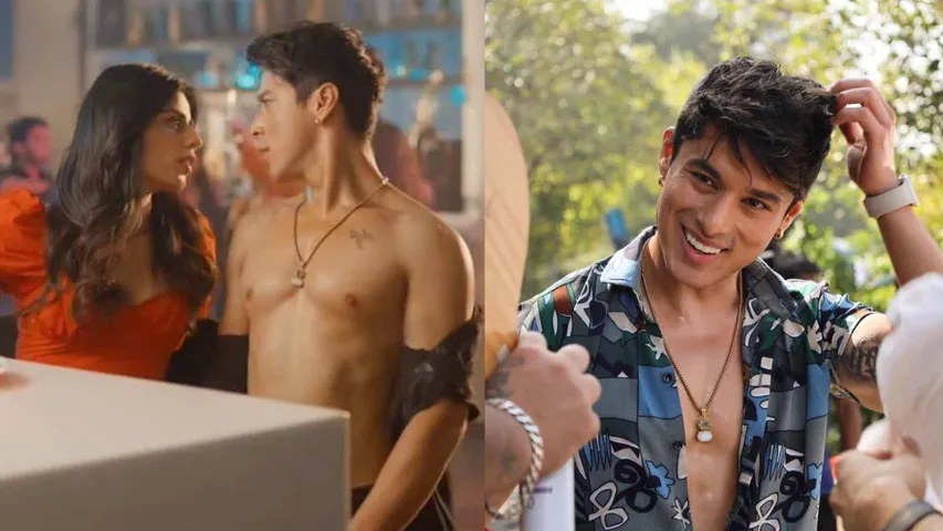 Pratik Sehajpal Steals Hearts as Jigar in his new show 'Jab Mila Tu'