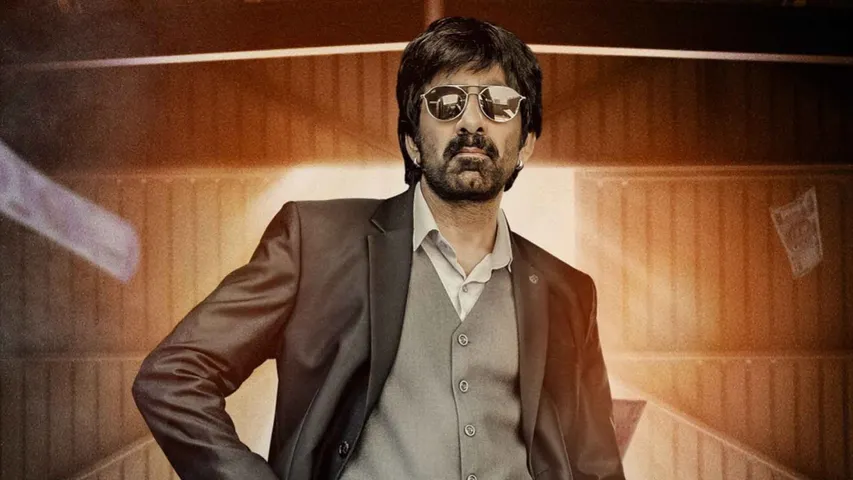 Happy Birthday, Mass Maharaja! Celebrating Ravi Teja's Energetic Reign