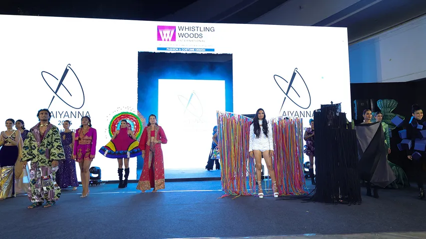 Whistling Woods International's Design Conclave 2.0