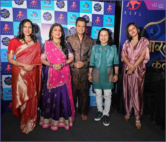 Gayatri Asokan, Malini Awasthi,Debojit Saha, Kailash Kher,  Sneha Khanvilkar 