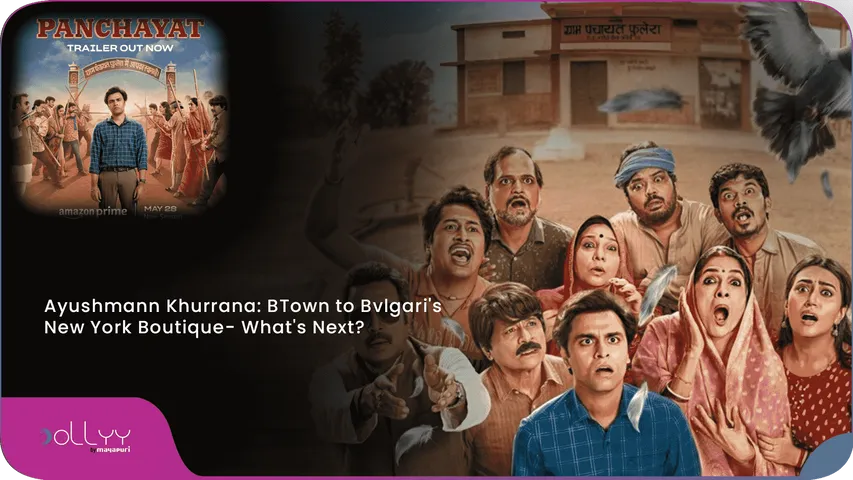 Panchayat S3 
