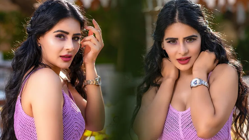 Rehaa Khann is all set to make her birthday extra special, gets ready to launch her own music company and new song 'Kaveri'.jpg