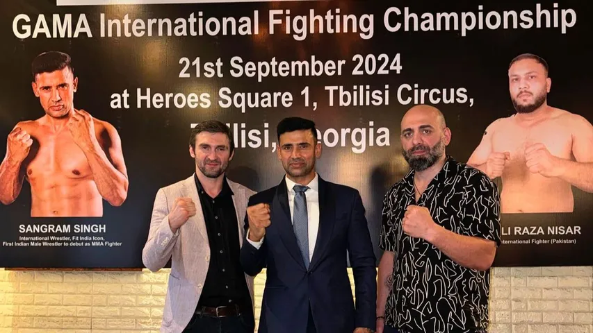 Sangram Singh’s Epic MMA Battle to Elevate India’s Combat Sports Scene