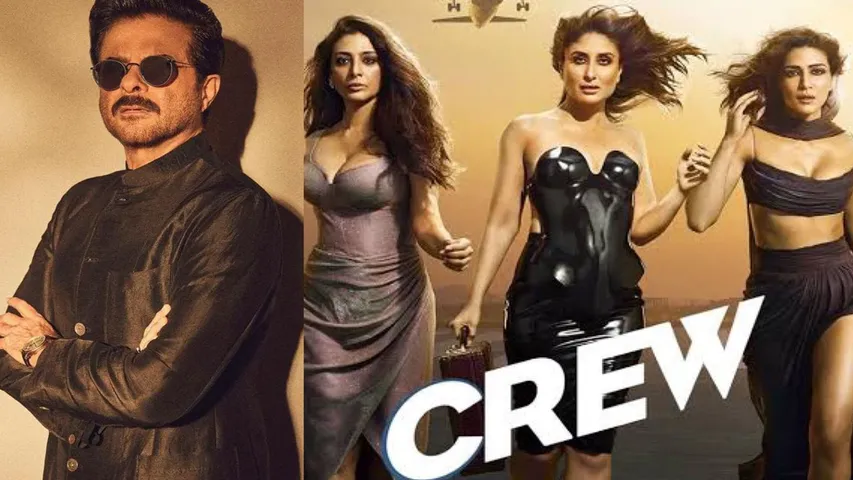 Anil Kapoor’s production venture ‘Crew’ inches closer to Rs 80 crore