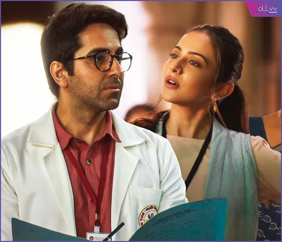 World TV Premiere: Zee Cinema's Doctor G on 25th December!