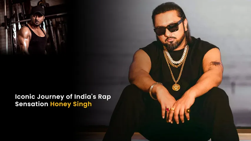 Birthday Special Iconic Journey of India's Rap Sensation Honey Singh
