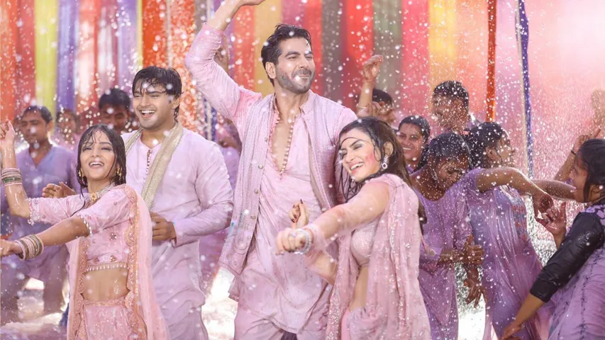 COLORS Presents 'Suhaagan Ke Sang, Jashn Ke Rang'