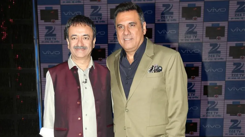 Boman Irani Opens Up About Relationship with Rajkumar Hirani