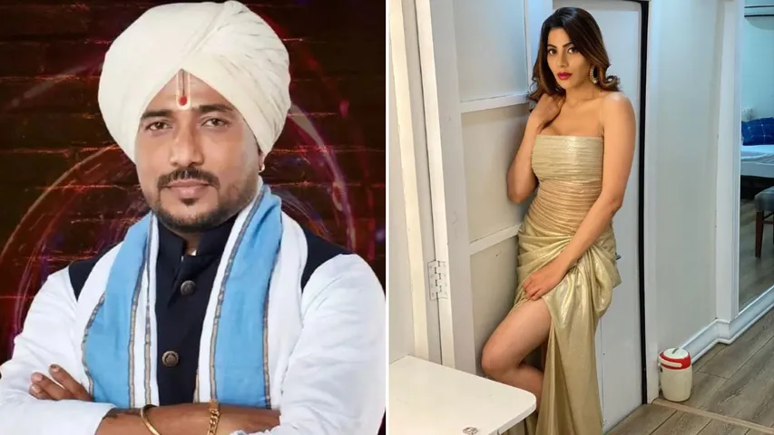 Purushottam Dada Patil Evicted; Nikki Tamboli Emotional in Bigg Boss