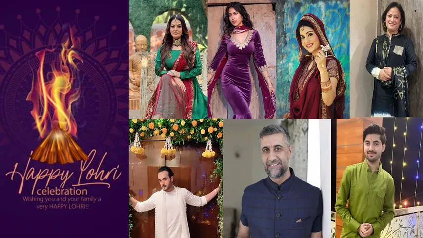 Lohri 2024 Here's how celebs plan to celebrate the festival