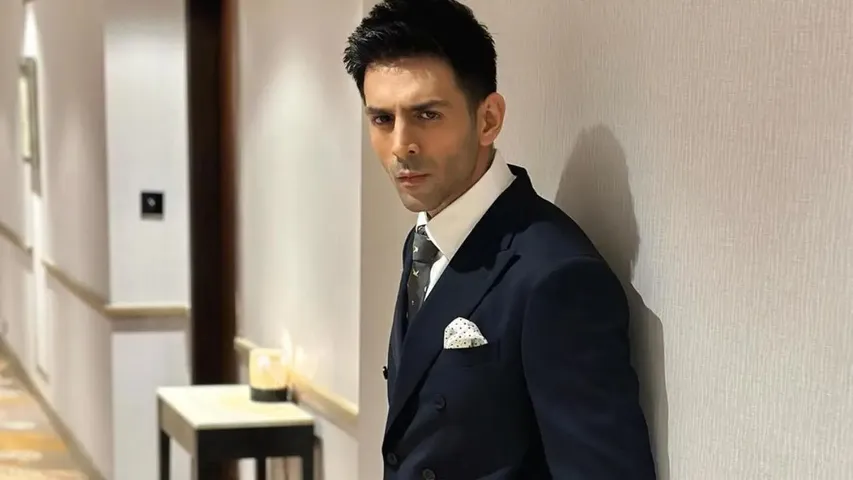 Kartik changed his lifestyle after being inspired by 'Chandu Champion'
