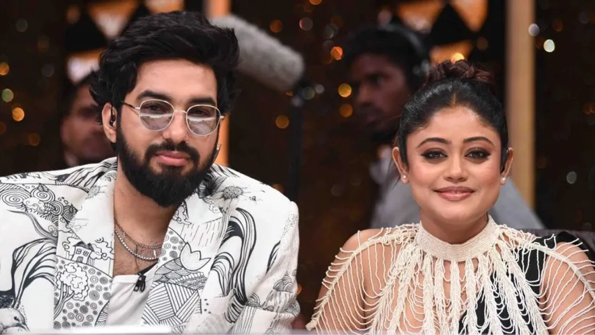 Sachet & Parampara Debut on Zee TV’s Sa Re Ga Ma Pa as Singing Duo