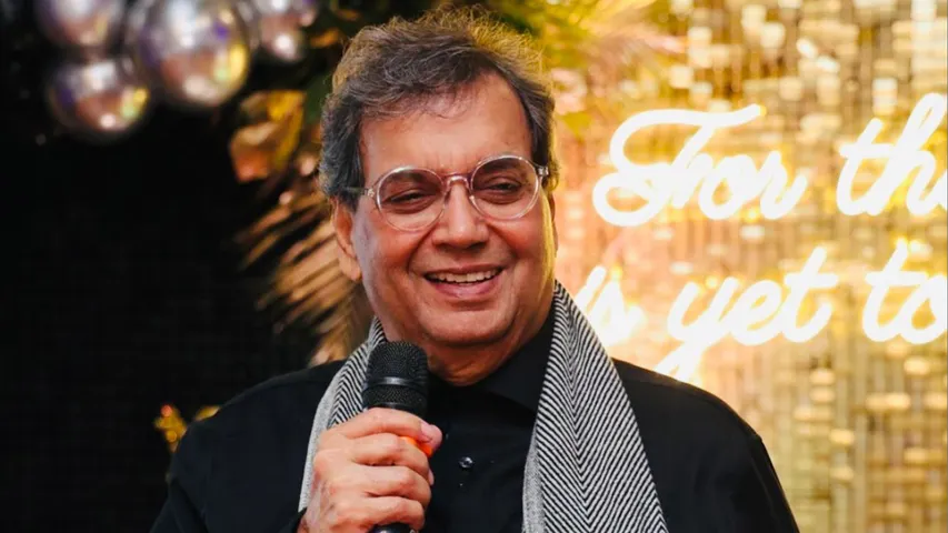 Subhash Ghai Foundation 'Main Bharat Hoon' Music Video