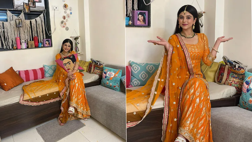 Explore Yesha Rughani’s Stylish Rabb Se Hai Dua Makeup Room Interiors!