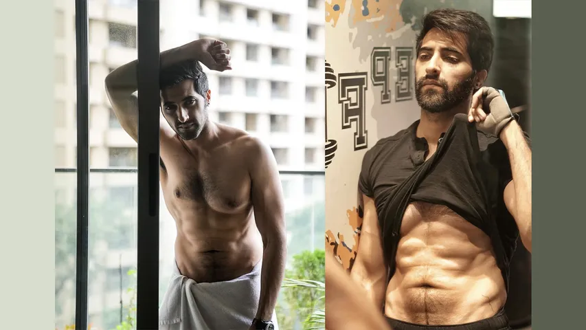 Akshay Oberoi Prepared for Diverse Roles, Even if Naked