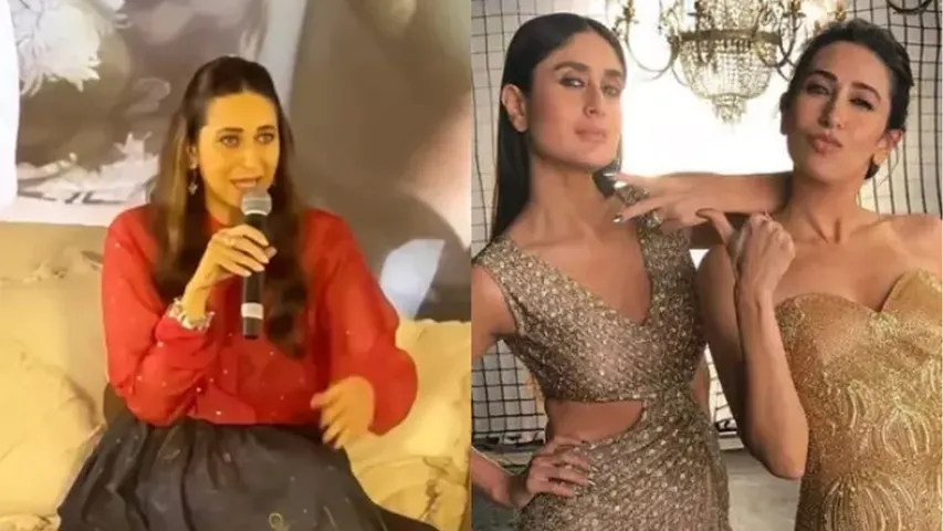 Lolo, Bebo & Meethi Roti How Kapoor sister's got their Nickname