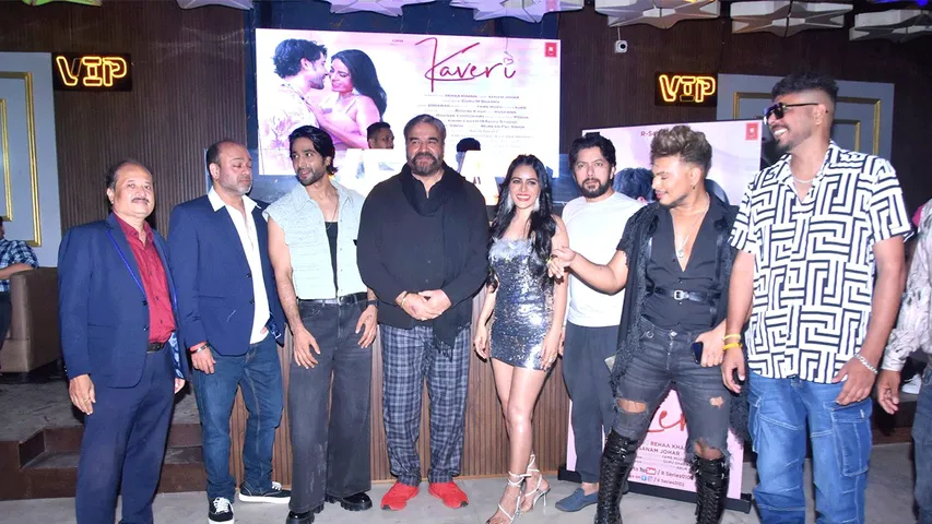 Rehaa Khann's R-Series Debuts with 'Kaveri' as First Song