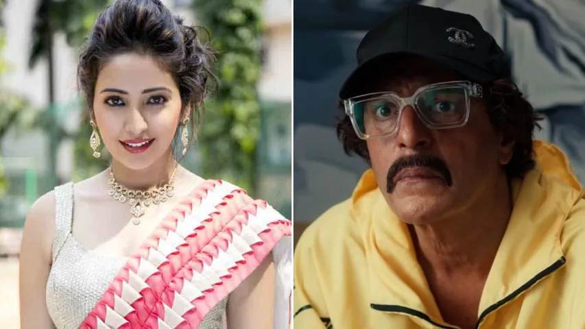 Asha Negi Praises Chunky Panday in Amazon miniTV’s 'Industry'