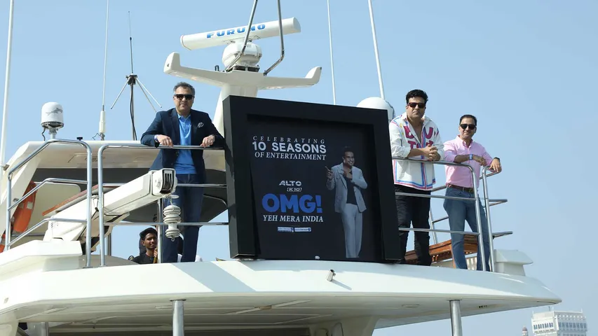 OMG Yeh Mera India Season 10