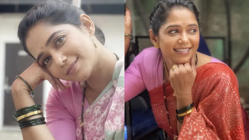 Yashashri Masurkar Bela in 'Dabangii Mulgi Aayi re Aayi