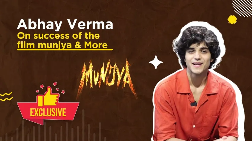 Munjya film actor Abhay Verma wishes to work with R. Madhavan