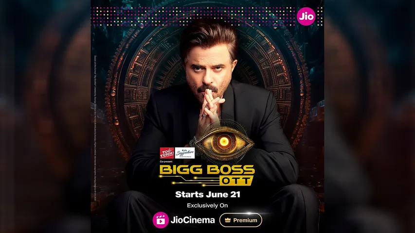 Short: Bigg Boss OTT 3 promo! Host Anil Kapoor promises a rollercoaster of drama & entertainment!