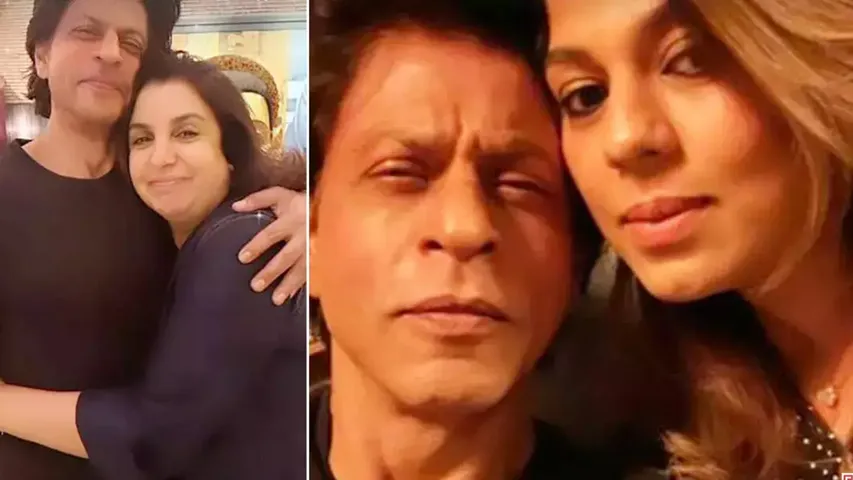 Shahrukh Khan's Manager Pooja Dadlani Shares Birthday with Superstar