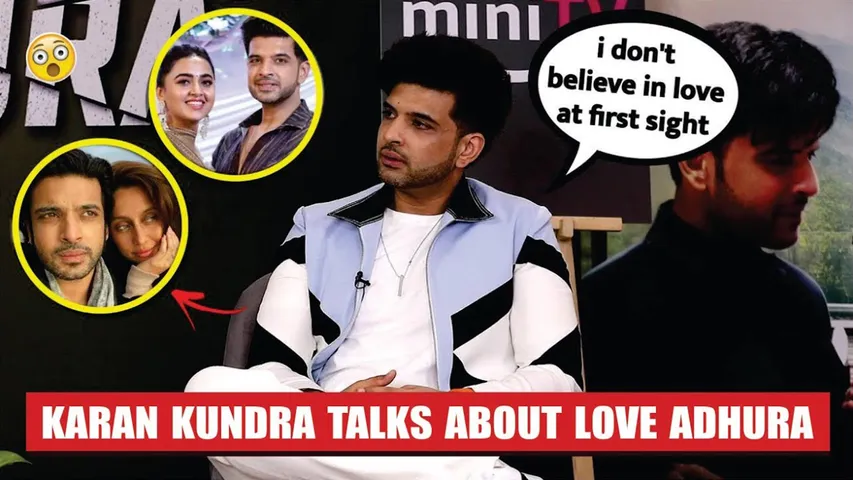 Karan Kundrra's Love Adhura A love story of unexpected twists & turns