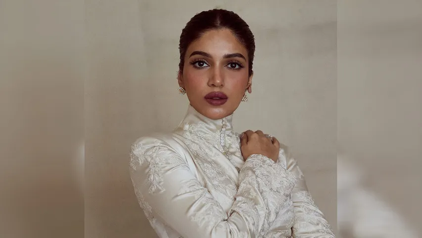 Bhumi Pednekar Young Global Leader at World Economic Forum