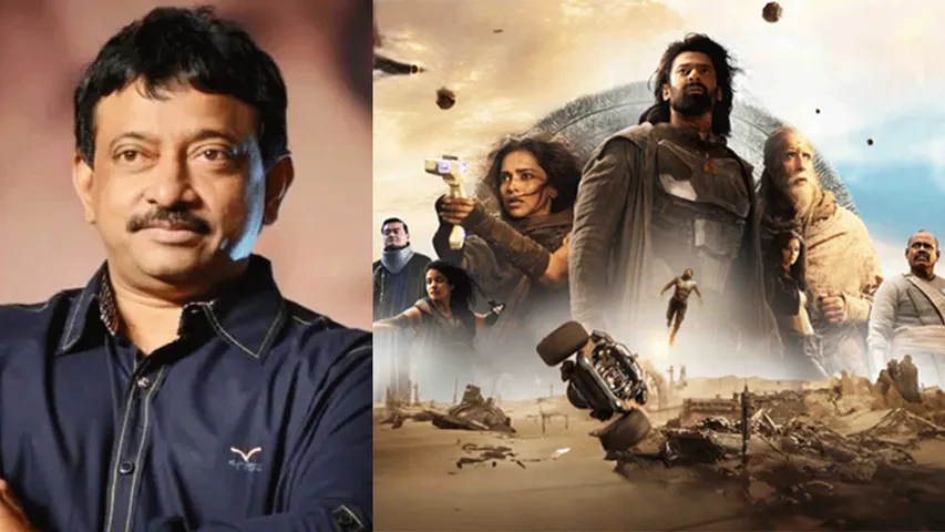 Ram Gopal Varma's cameo from Kalki 2898 AD leaked online