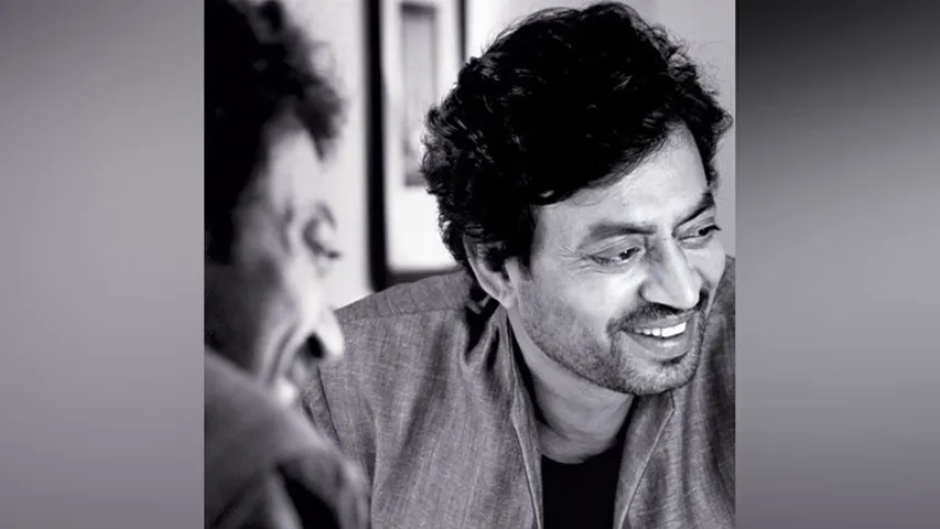 IRRFAN KHAN DEATH ANNIVERSARY