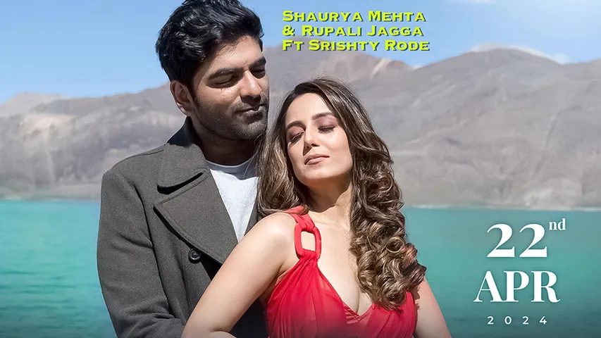 Shaurya Mehta and Srishty Rode Shine in 'Dil Ye Dilbarro' Music Video